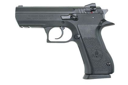 Magnum Research Baby Desert Eagle 9mm Compact Gen 1 Sidearm