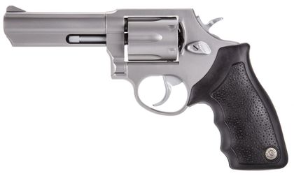 Taurus Model 65 Gen 1 .357 Magnum Revolver - Matte Stainless Steel Finish