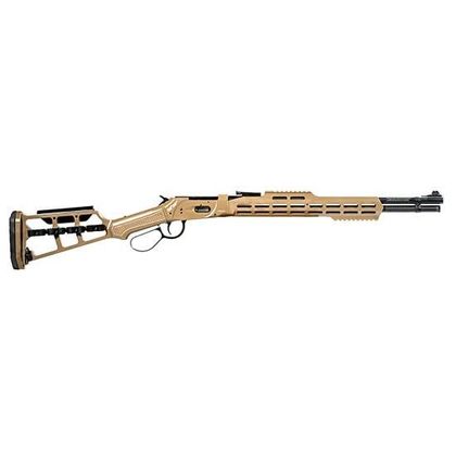 G-Force LVR410 Skeleton .410 GA Lever Shotgun, 9-Round FDE Mlok