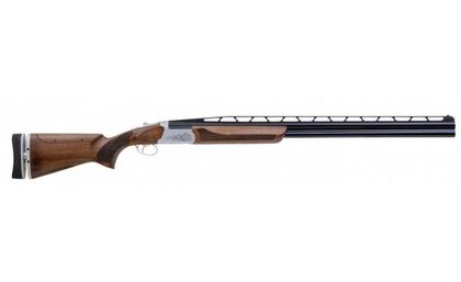 SKB 90 HTR Trap Shotgun Gen1 - 12 GA, 32" Barrel, Chrome/Black Finish