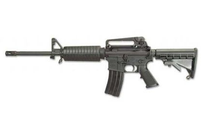 Windham HBC Gen 1: Precision 5.56 NATO Semi-Auto Rifle, 16" Barrel