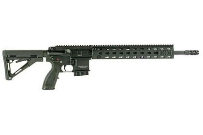 HK MR762A1 Gen 1 Tactical Rifle - 7.62mm NATO, Semi-Auto Precision