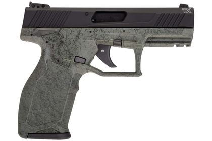 Taurus TX22 Gen 1 .22 LR Ergonomic FDE 10-Round Pistol