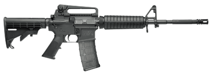 Smith & Wesson M&P15 Gen 1 Semi-Auto Rifle .223 Rem Matte Black