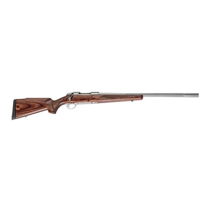 SAKO 90 Precision Varmint Rifle - .243 WIN Bolt, Optic Ready, Stainless