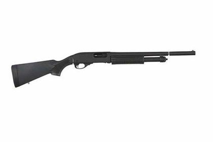 Remington 870 Police Tactical Shotgun - 12 Gauge, 18" Barrel