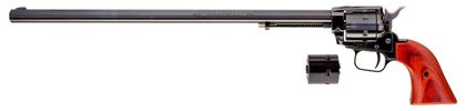 Heritage Rough Rider DualCal .22LR/.22WMR Revolver, Gen 1 - Black