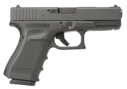 GLOCK G23C Gen4 .40 SW Pistol - 13-Round, 4" Barrel, Polymer Frame