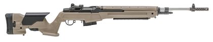 Springfield M1A Loaded Precision Gen 1 6.5 Creedmoor FDE Rifle