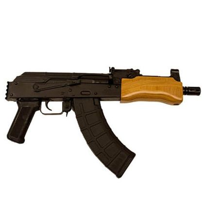 Century Arms Mini Draco Gen 1 - Compact 7.62x39 Tactical Pistol, 30rd