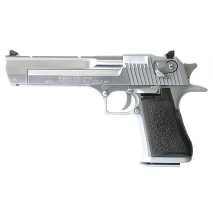 Desert Eagle Mark XIX .44 Magnum Gen 1 - Brushed Chrome Powerhouse