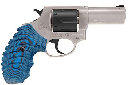 Taurus 605 Gen 1 .357 Mag Revolver - TORO Optics Ready, Stainless, 5rd