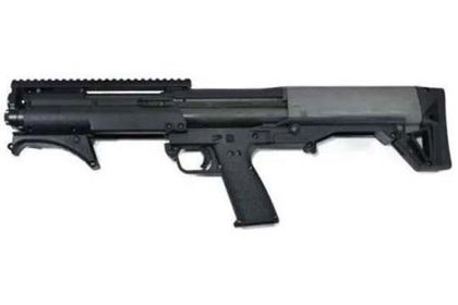 KelTec KSG Patrol Gen 1 Tactical Bullpup Shotgun - 12-Gauge, Compact Power
