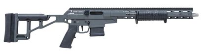 Citadel Taipan Gen 1 .223 Wylde Pump Rifle - 16.5" Gray, M-Lok Enhanced