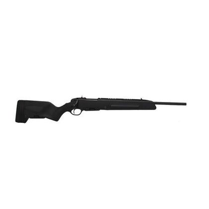 Steyr Scout .308 Gen 1 Bolt Action Rifle - 19" Black, Integrated Bipod