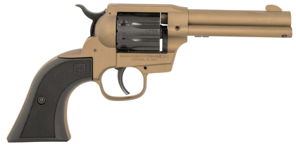 Diamondback Sidekick Gen 1 Dual Caliber Revolver - Burnt Bronze Finish