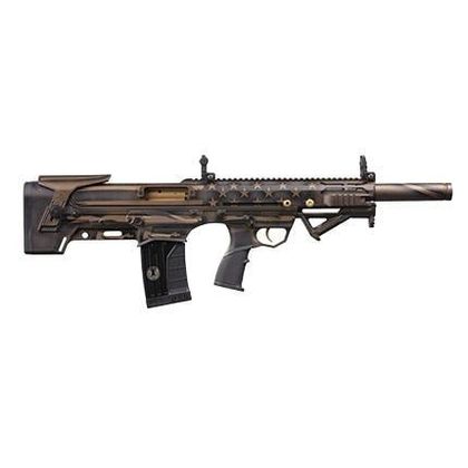 Panzer EGX500 Gen 1 Bronze Flag 12GA Semi-Auto Shotgun