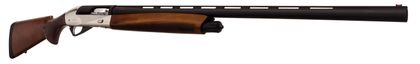 Carlyle Elite 12 GA Semi-Auto Shotgun - Satin Walnut Black Finish
