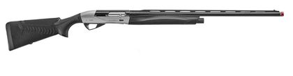 Benelli Ethos SuperSport 28GA Nickel Semi-Auto Shotgun - Lightweight Elite