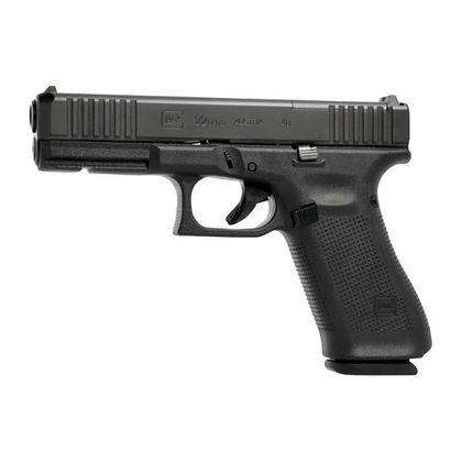 Glock G22 Gen 5 MOS .40 S&W Optics-Ready Pistol - 15rd Black