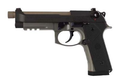 Beretta M9A3 Gen 1 Tactical 9mm - Reliable Ergonomic Precision Pistol