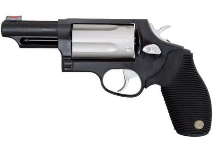Taurus Judge Tracker Gen 1: Dual-Caliber .45/.410 Revolver, 3" Barrel