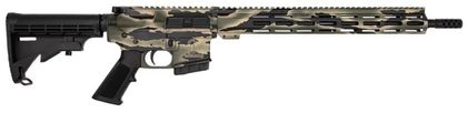 GLFA AR-10 Gen 1 .350 Legend 16" Rifle - Pursuit Green Camo Pro