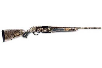 Browning BAR .243 Win Precision Hunter Semi-Auto Rifle - 4 Rounds