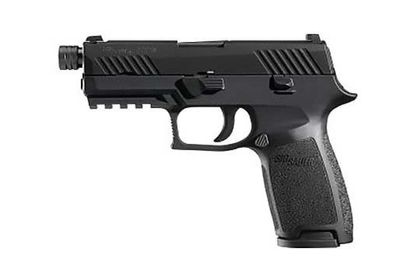 Sig Sauer P320 Compact Gen 1 - 9mm Modular Pistol with Night Sights