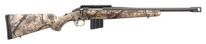 Ruger American Ranch .350 Legend Go Wild Camo Gen 1 Bolt-Action Rifle