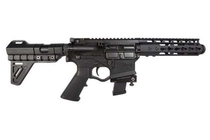 Omni Hybrid 9mm Gen 1: Versatile Semi-Auto Pistol, 31-Round Capacity