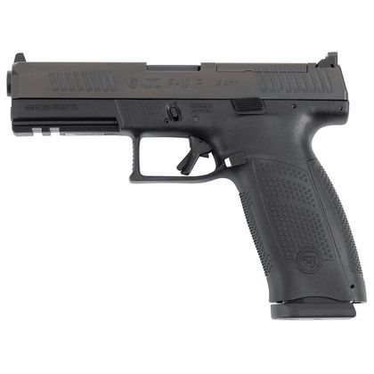 CZ P-10 Gen 1 Full Size .45 ACP, 4.5" Optics-Ready, 13+1 Rounds