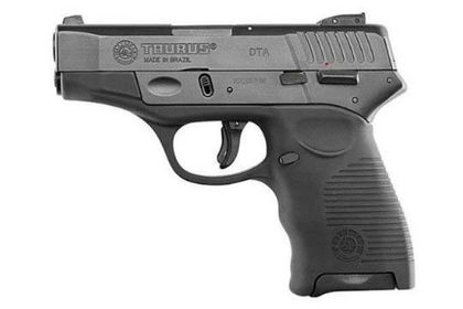 Taurus 2011 Compact .40 S&W Semi-Auto Pistol - Concealed Carry Powerhouse