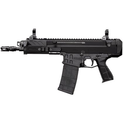 CZ Bren 2 MS Gen 1 Tactical Semi-Auto Pistol 5.56 NATO 8.3" - Black