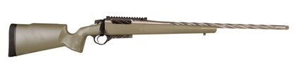Seekins Havak Pro Hunter PH1 6.5 PRC Bolt Rifle - Green Precision