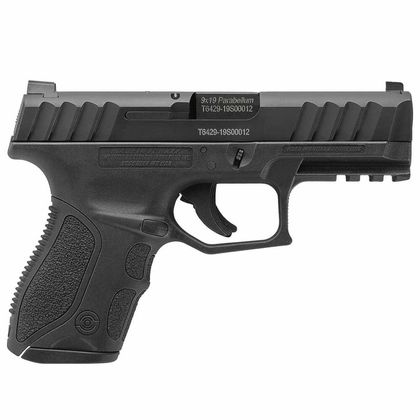 Stoeger STR-9C Gen 1: Compact 9MM Striker Pistol, 13-Round Capacity