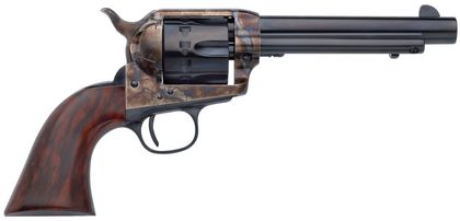 Taylor's 1873 Cattleman .22 LR Revolver - Classic Walnut & Color Case Finish