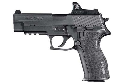 Sig Sauer P226 RX Gen 1 - 9mm Semi-Auto Pistol with Night Sights