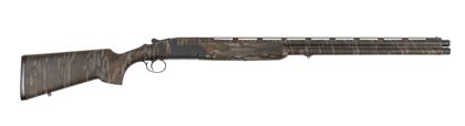 CZ-USA Swamp Magnum 12G Over/Under Shotgun - Mossy Oak Camo Finish