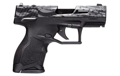 Taurus TX22 Compact Gen 1: Lightweight .22 LR Semi-Auto Pistol, 10+1 Rounds