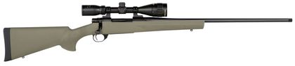 Howa Hogue Gamepro II 7mm Rem Mag, 24" Bolt Action Rifle - Green