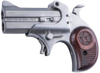 Bond Arms Defender 2nd Gen .380 ACP Derringer - Stainless Steel Compact