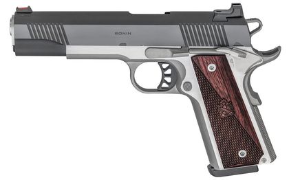 Springfield Ronin 1911 Gen 1 10mm Stainless Pistol - Precision Power