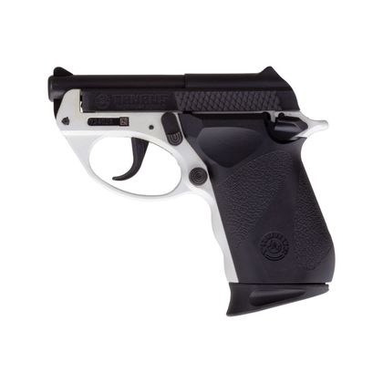 Taurus 22 Poly Subcompact .22 LR Pistol - White Frame Conceal Carry Edition