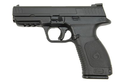 EAA Girsan MC28 SA Gen 1: Lightweight 9mm Pistol, 15+1 Capacity