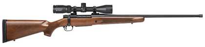 Mossberg Patriot Gen 1 .338 Win Mag Walnut Bolt Action Rifle