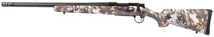 Christensen Ridgeline FFT 6.5 PRC Bolt Rifle - Sitka Elevate II Camo