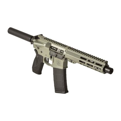 S&W M&P 15 Gen 1 5.56 NATO Semi-Auto Rifle - Tactical Precision