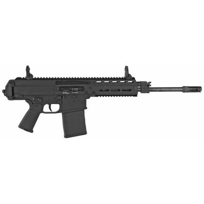 B&T ACP308 Gen 1: .308 WIN, 20-Round, Gas Piston, Matte Black Rifle