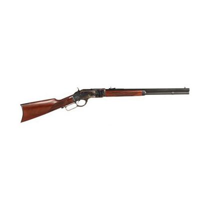 Taylor's 1873 Comanchero .45 Colt Lever Rifle - Walnut & Steel Classic